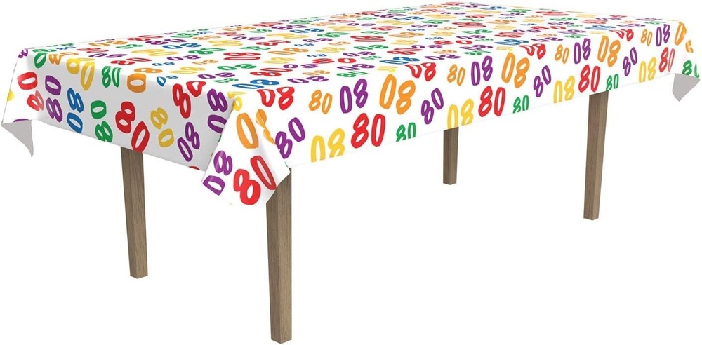 Beistle 80 Tablecover