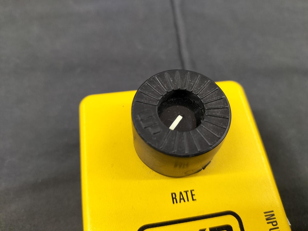 Mxr Micro Chorus Effector