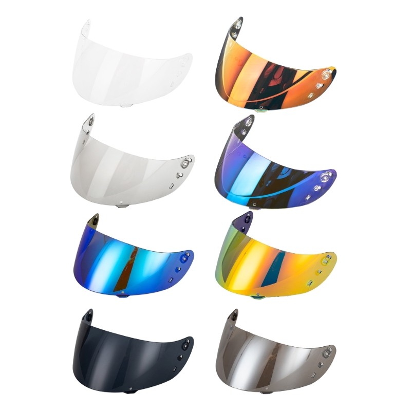 Helmets Shield Motorcycle Helmets Visors for Icon IC-04 Replacement Shield