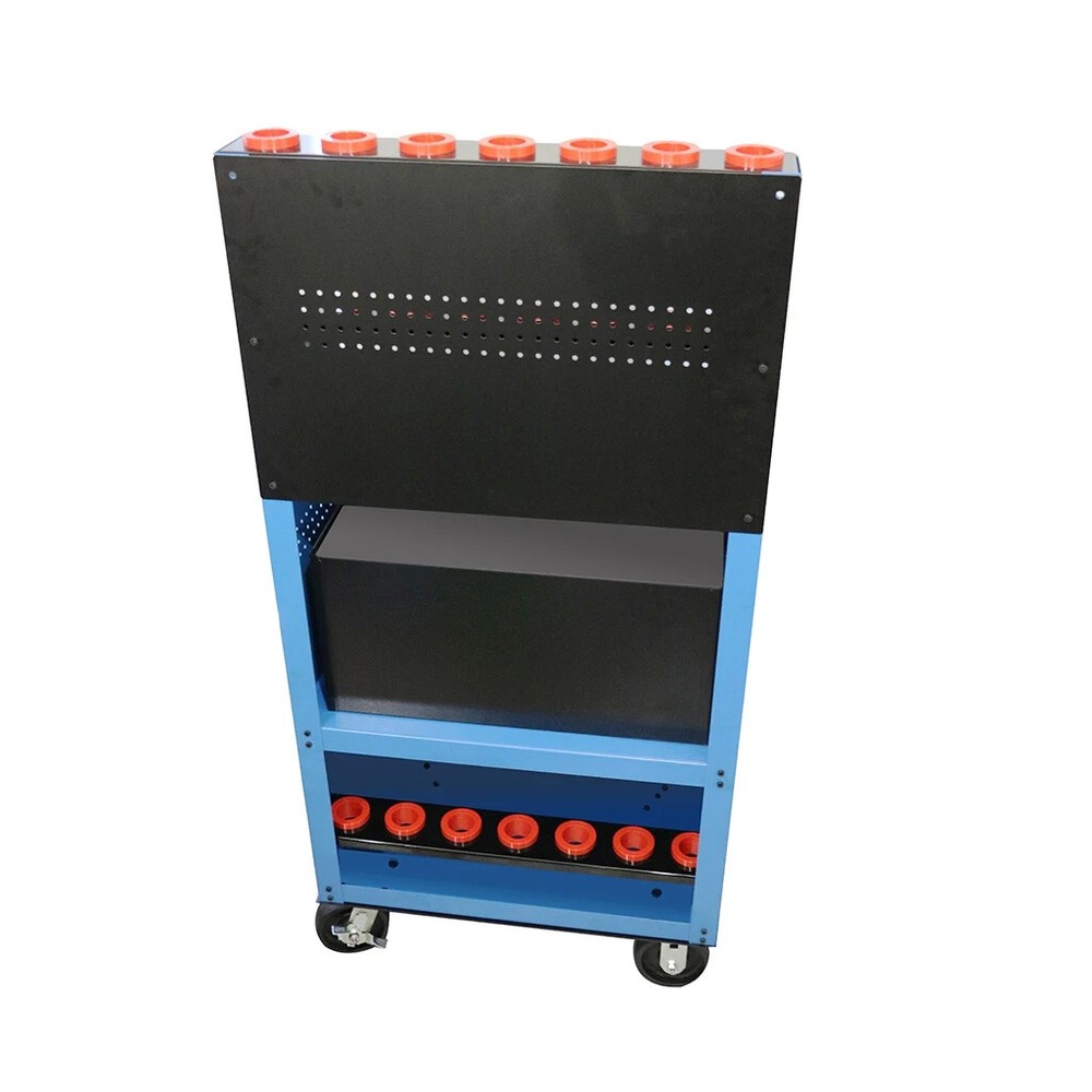 CAPTO C6 , Maxi Scoot, CNC Tool cart