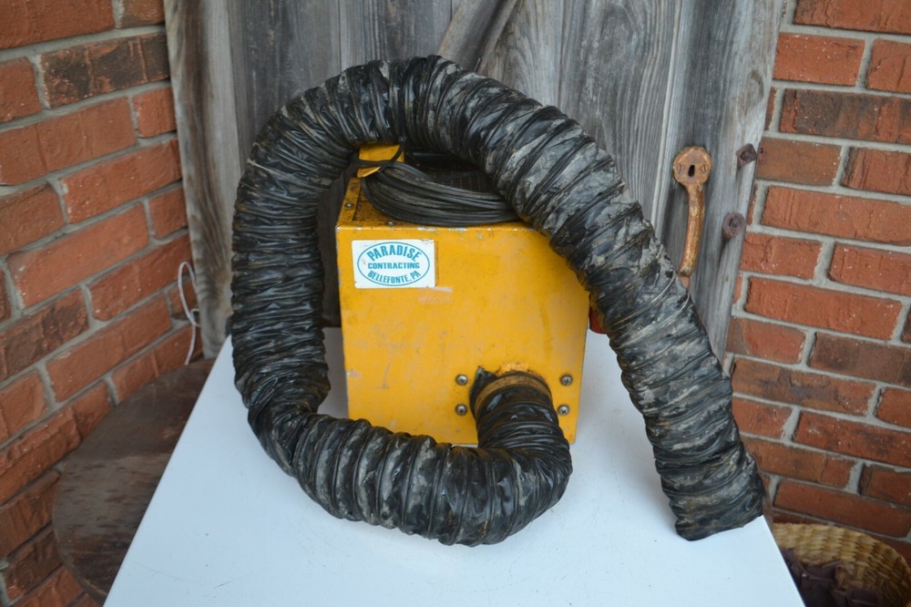 Spectra Physics 929 Air Blower