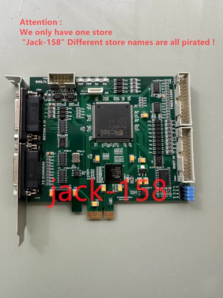 PCIE6828 BY DHL OR Fedex