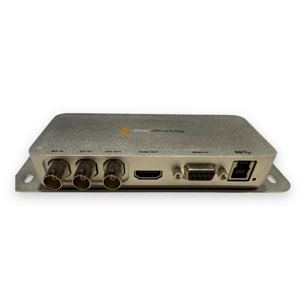 BlackMagic UltraStudio SDI - USB 3.0