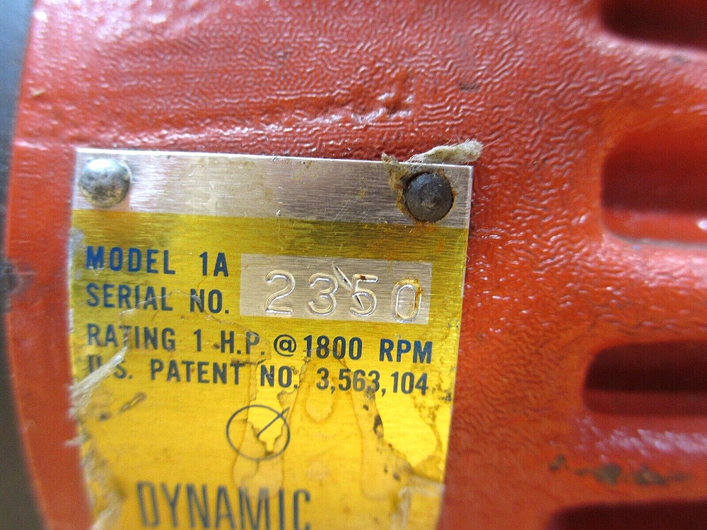 Candy Controls 1A *NEW OLD STK* Dynamic Differential Timing Gearbox 1:1 Reverse