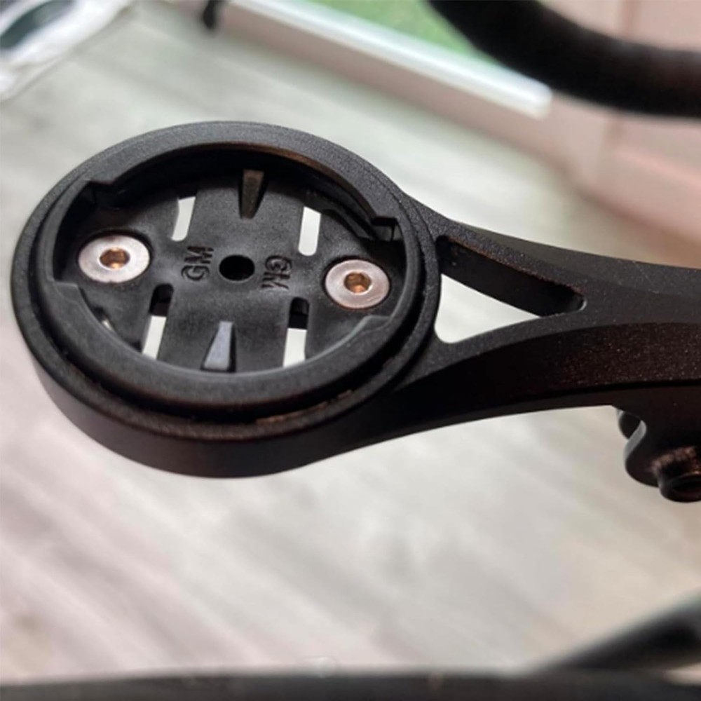 Bike Computer Mount for Wahoo, 4 Pack Replacement Insert Adapter Compatible with