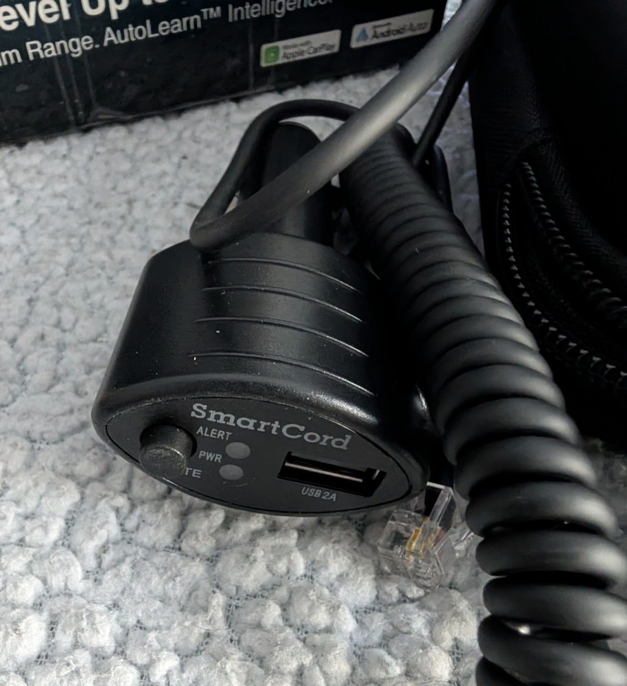 ESCORT MAX 3 Laser Radar Detector Bluetooth Gps Auto Learning