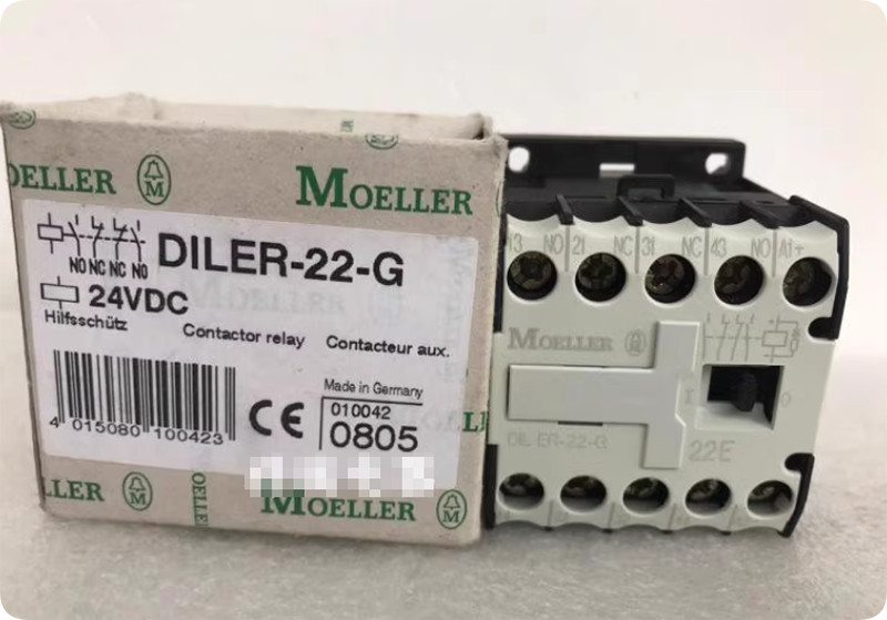 DIL ER-22-G DC24V contactor