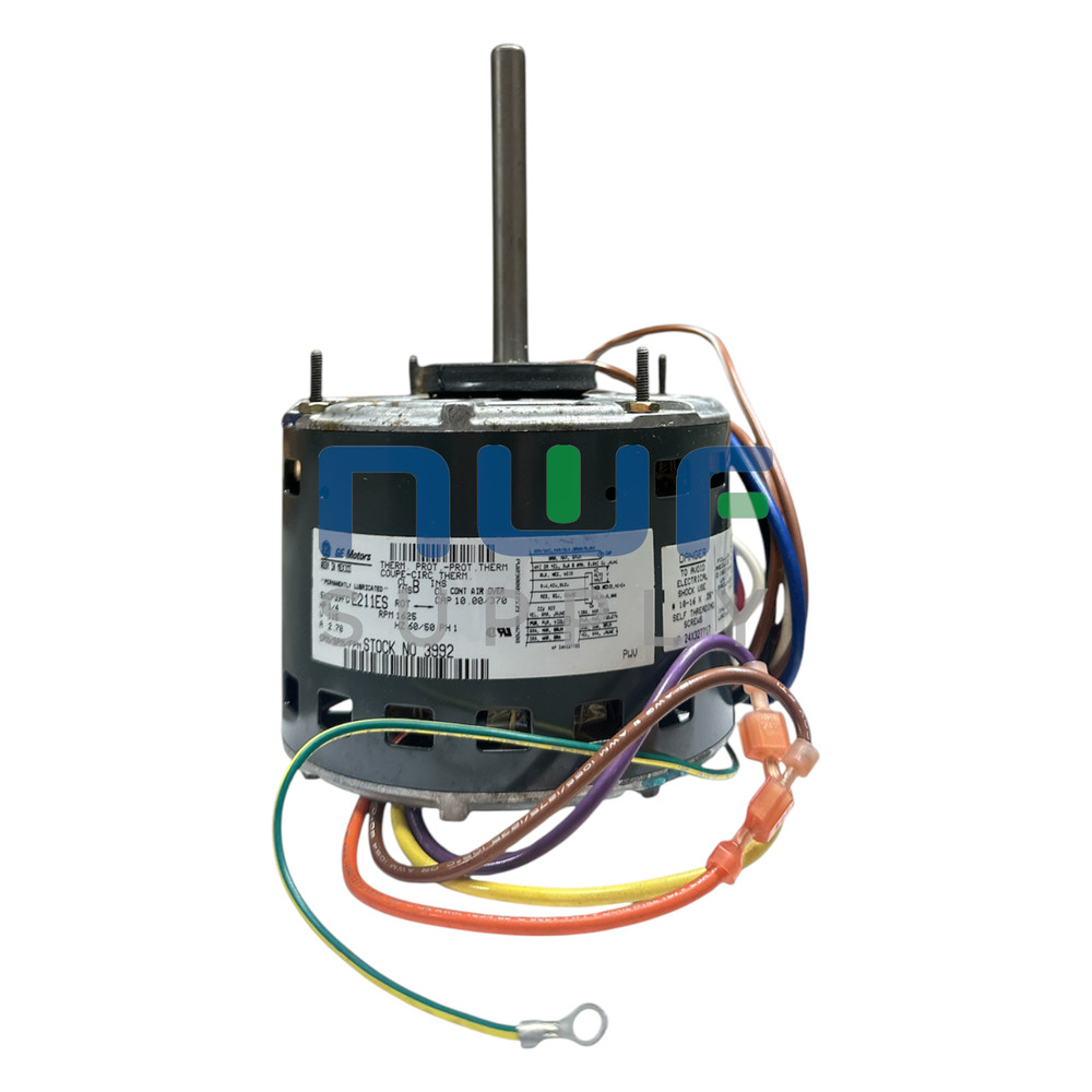 3992 / 5KSCP39FGE211ES GE Blower Motor