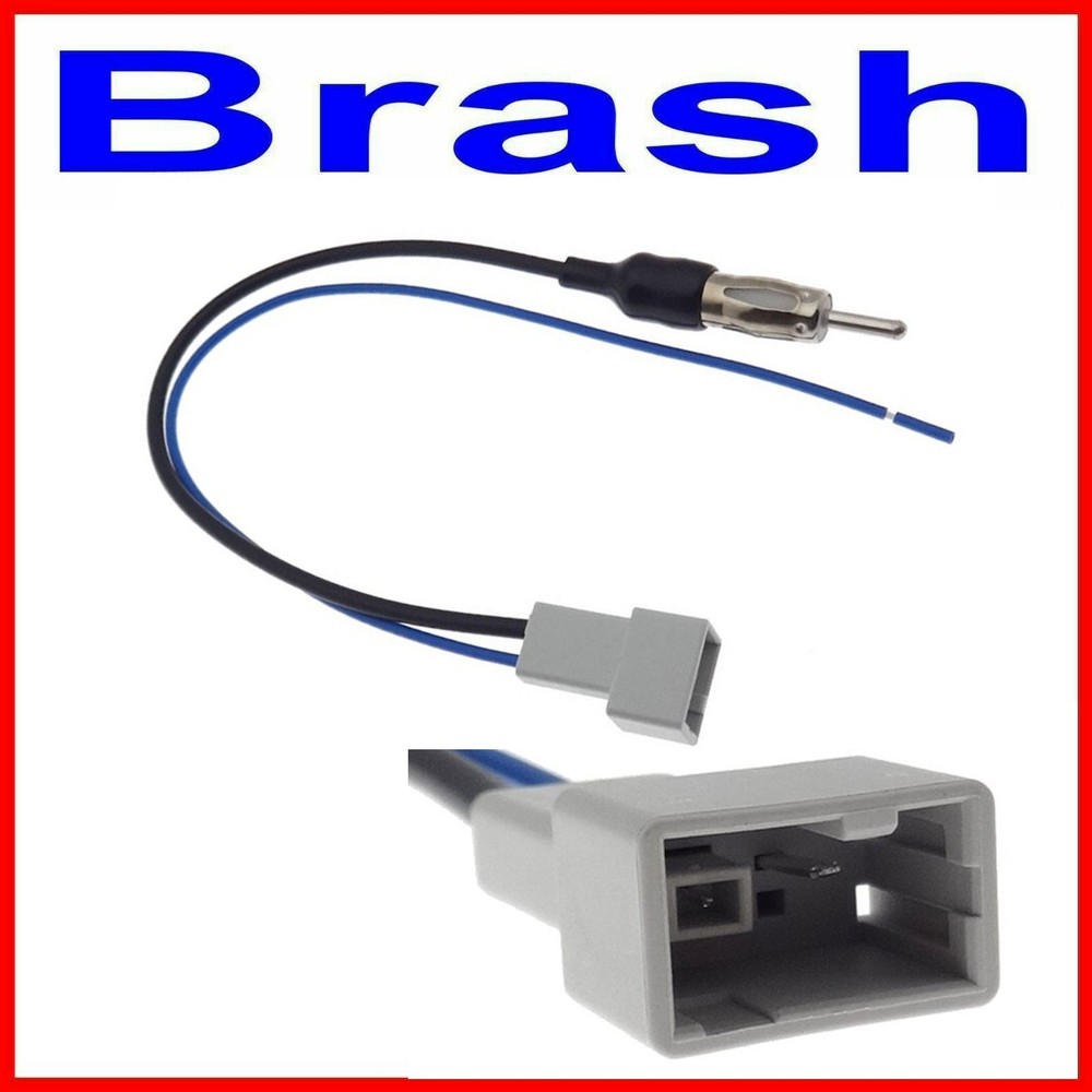CELERIO 2014- LF HEAD UNIT INSTALL WIRING CABLING POWER CAMERA ANTENNA STEERING