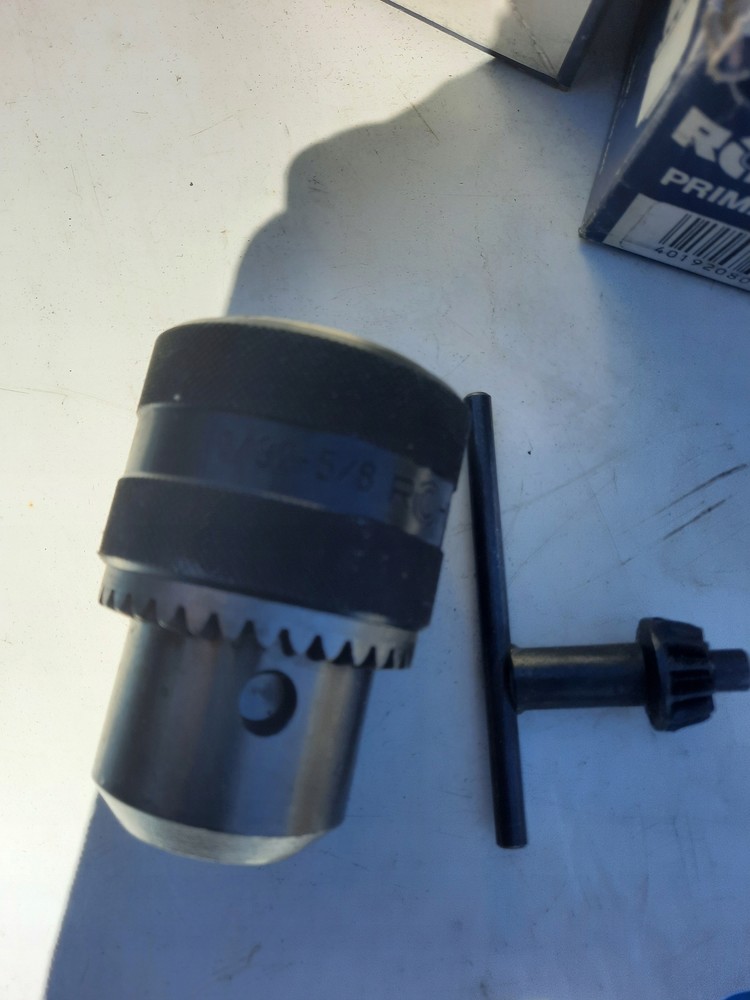 Rohm Prima 1-16 JAC.6 Drill Chuck | Precision Head 1-16mm Capacity