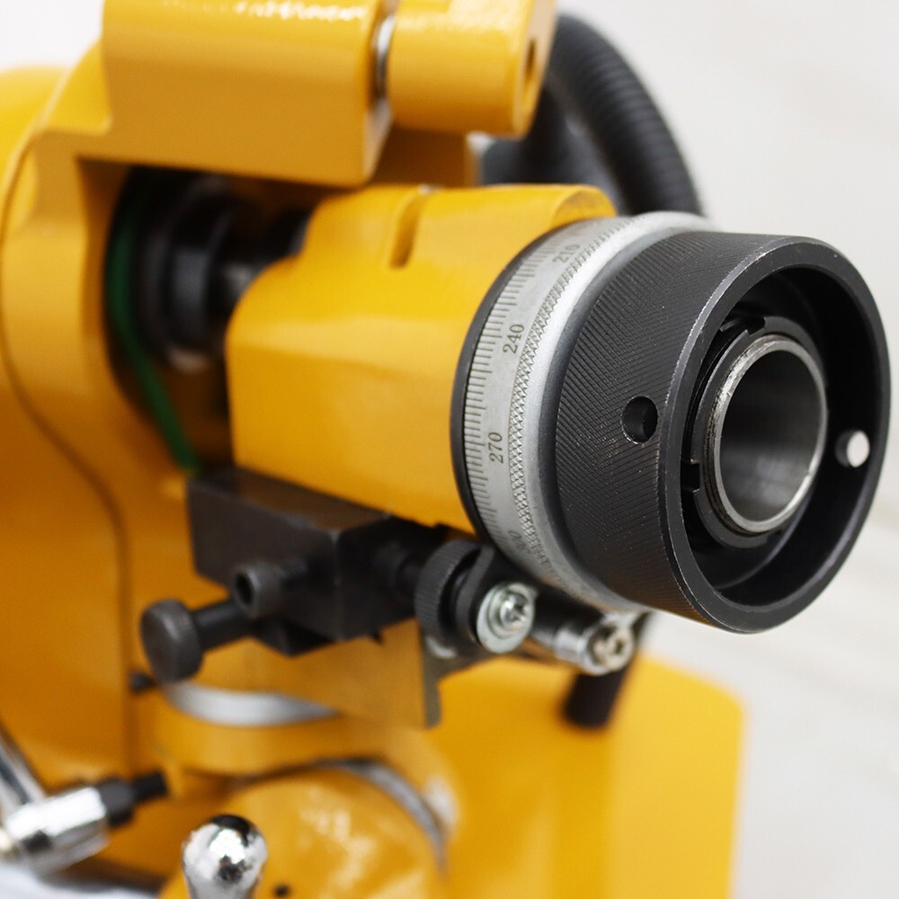 TECHTONGDA® Multi-funct Cutter Grinder Sharpener U2 R8 Grinder Various Use 220V