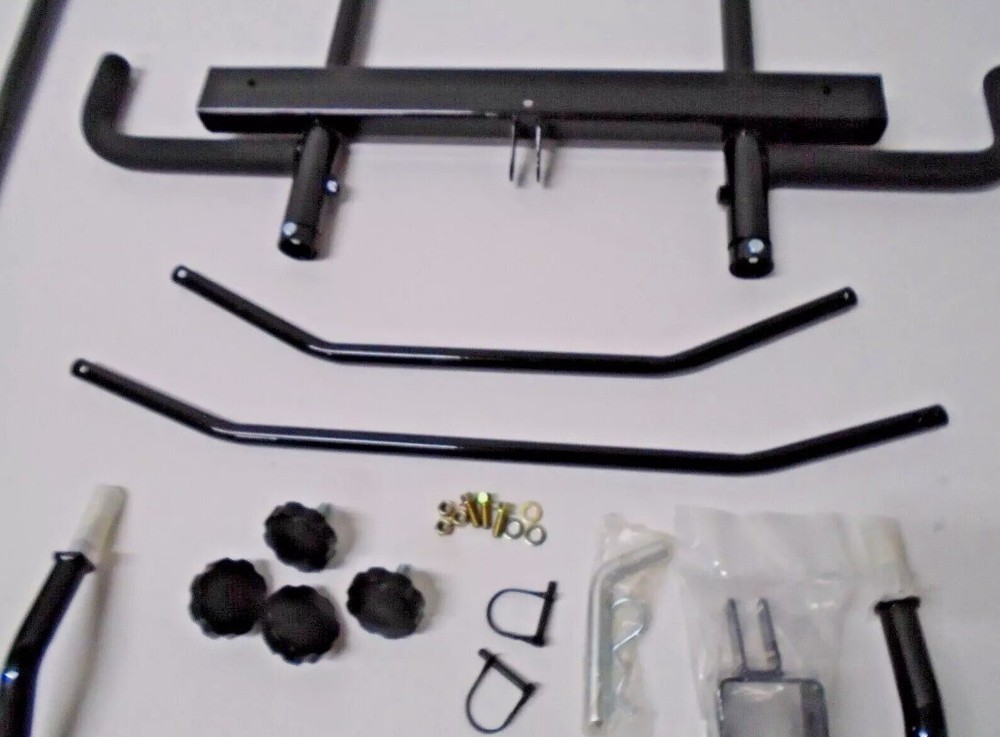 ARCTIC CAT 0436-792 TREE STAND / BOW CASE HOLDER KIT ATV / UTV