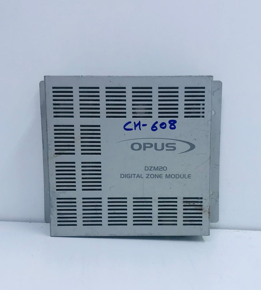 Opus DZM20 Digital Zone Amplifier Module , CH#608 (TESTED)