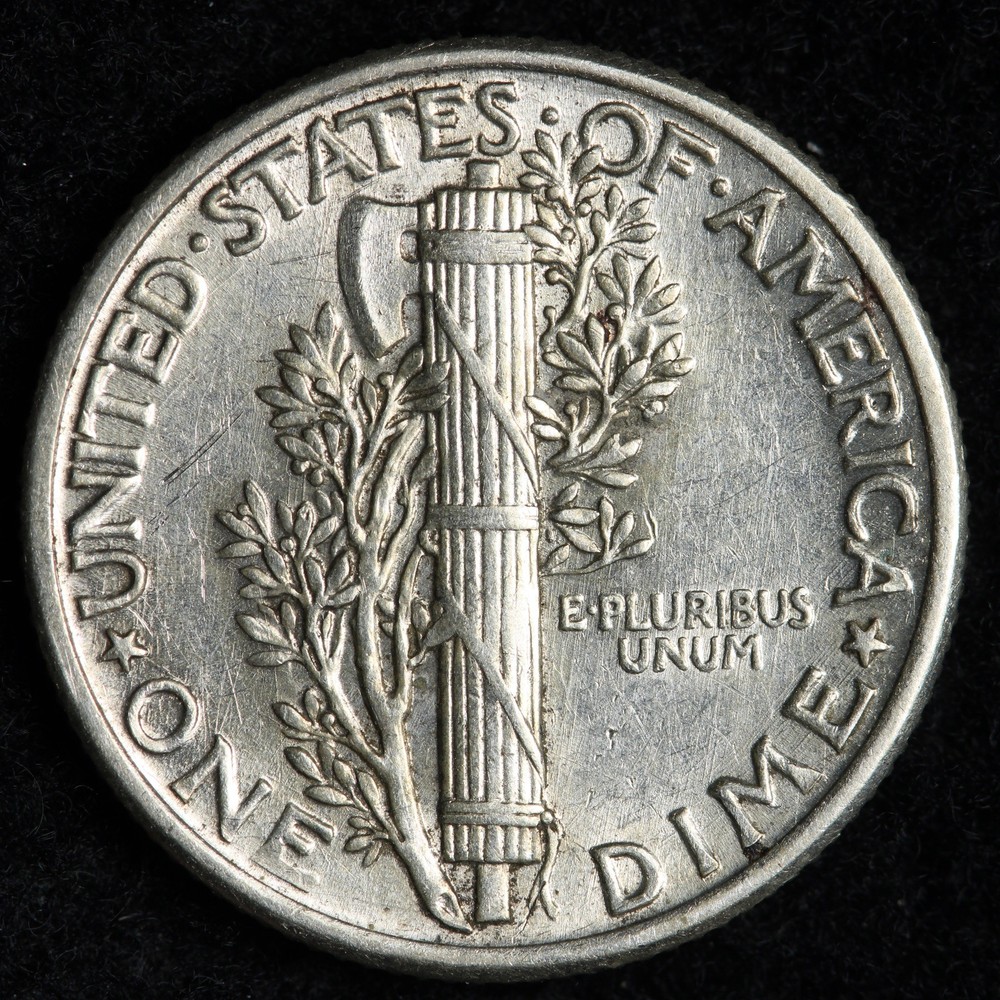 1926 Mercury Silver Dime UNC *UNCIRCULATED* MS E336 AOCT