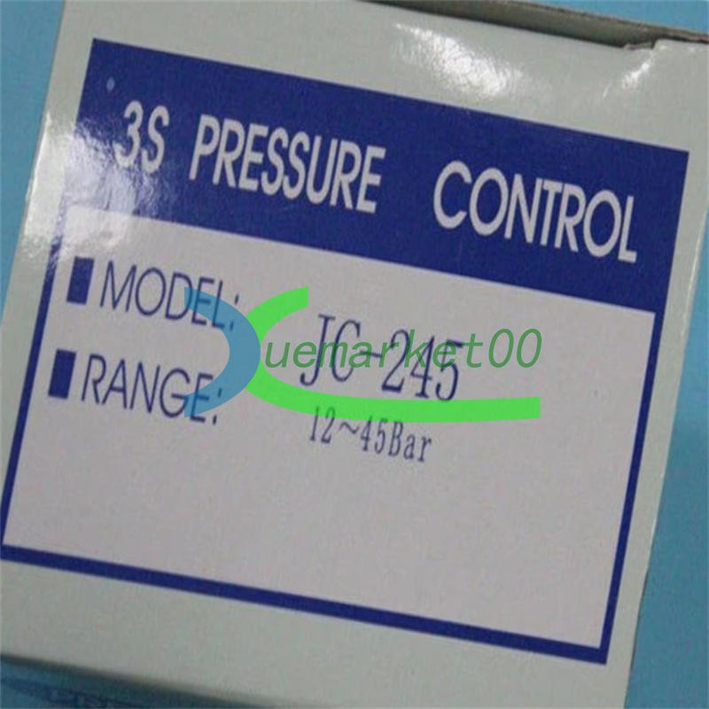 1PCS NEW 3S JC-245 Pressure Switch