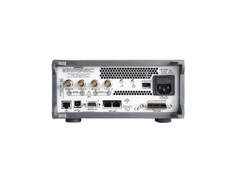 Keithley 2450 - SourceMeter Instrument (200 V, 1 A, 20 W)