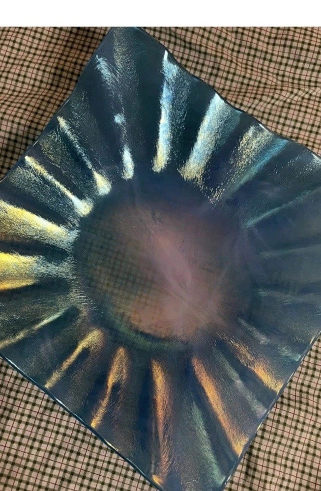 signed Plate