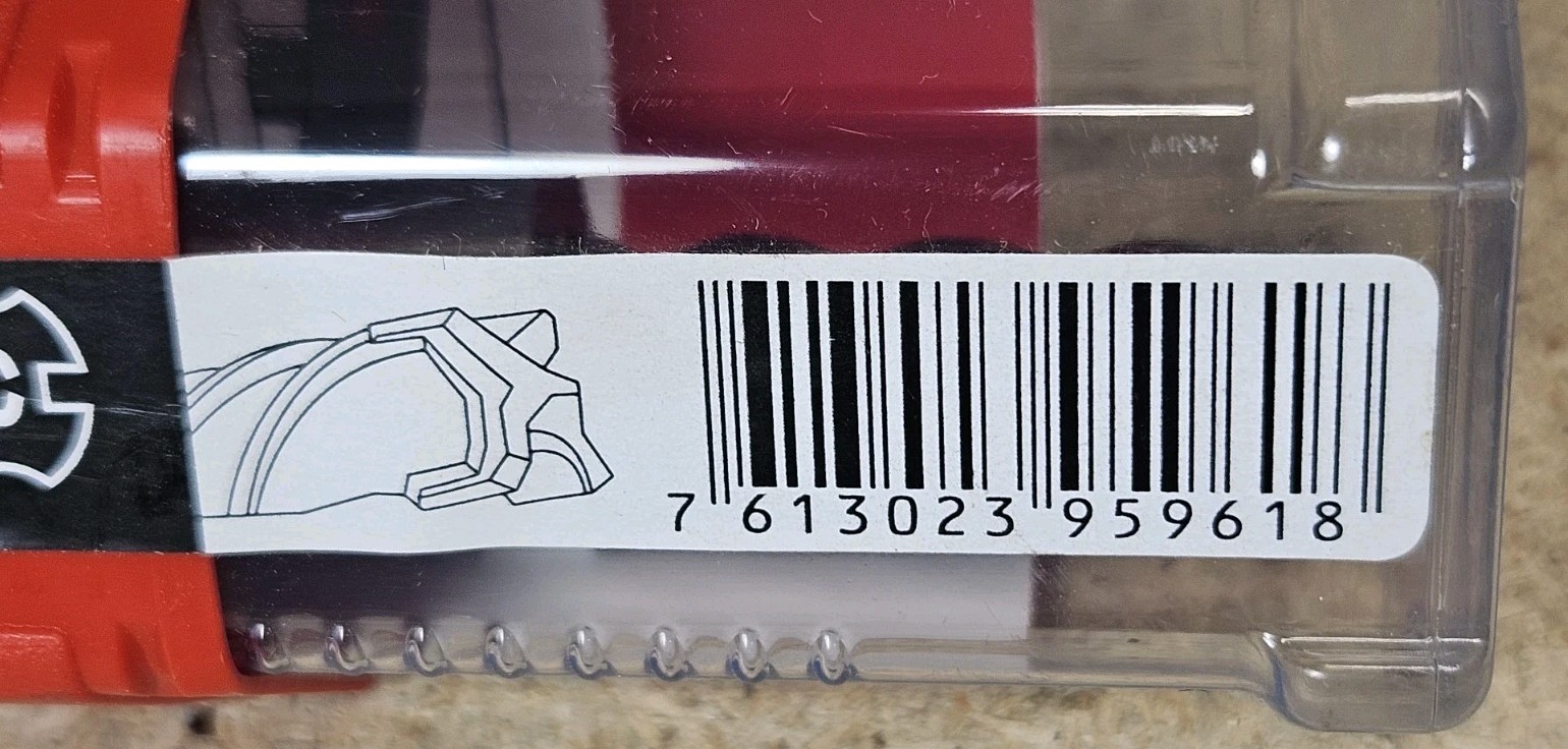 Hilti No. 2112764 anchor setting tool and drill bit combo - HDI(-L)+ 3/8"