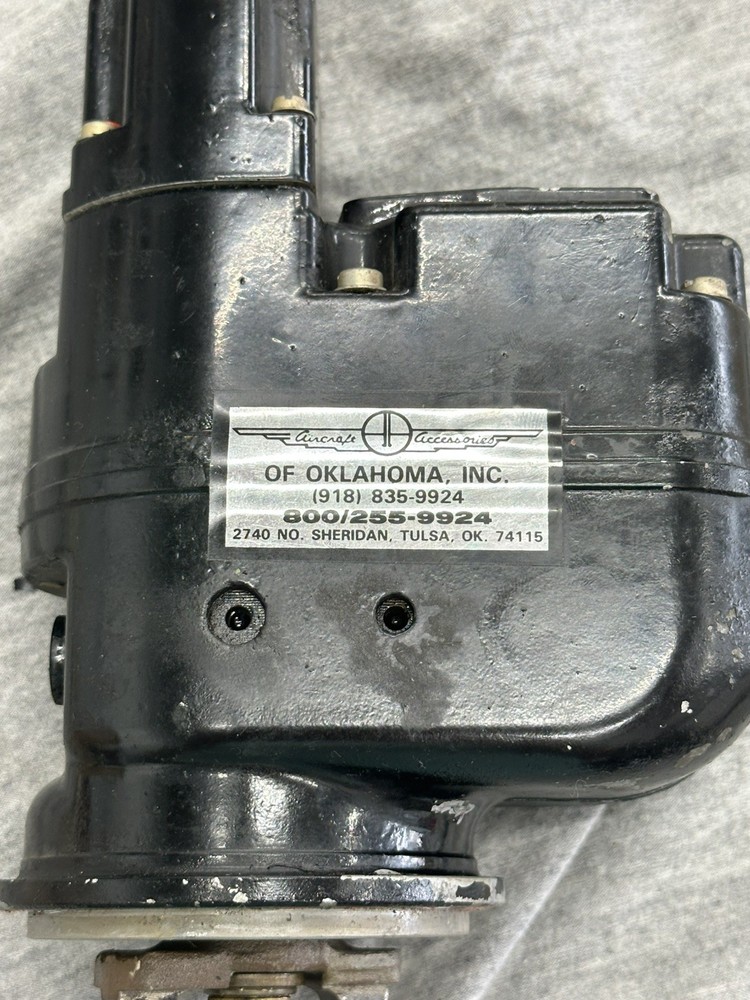 Bendix S6RN-201 Magneto