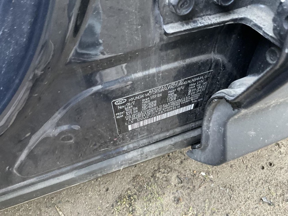 SANTA FE 2018 Camera/Projector 4695726