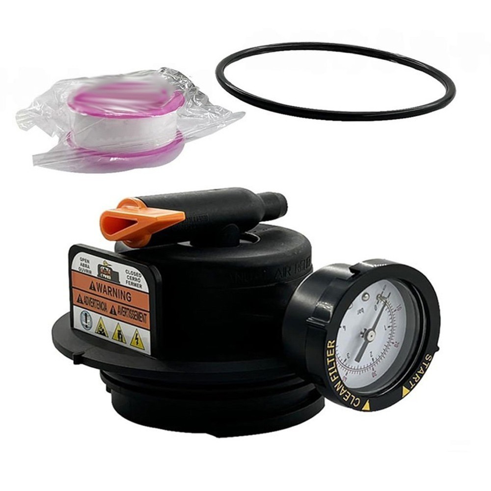 2420MAR2 Valve Assembly for Improved For Hayward Pool Filter Performance