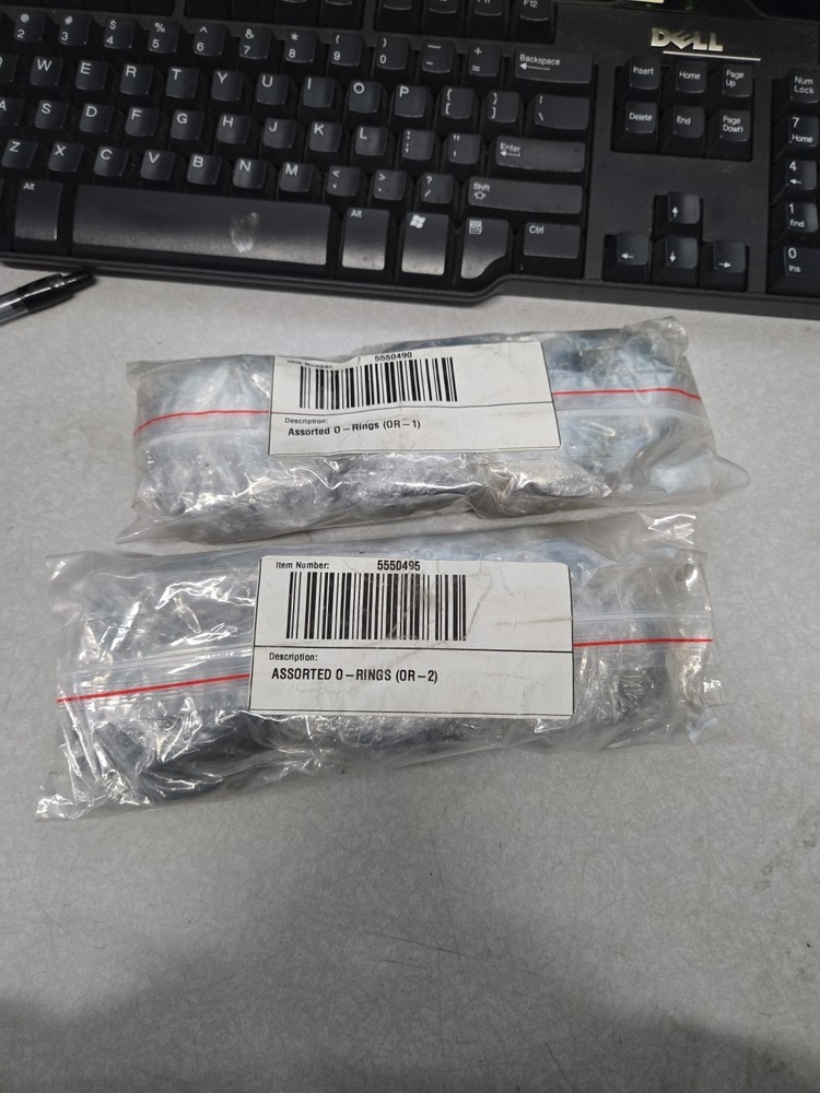Oring Packs
