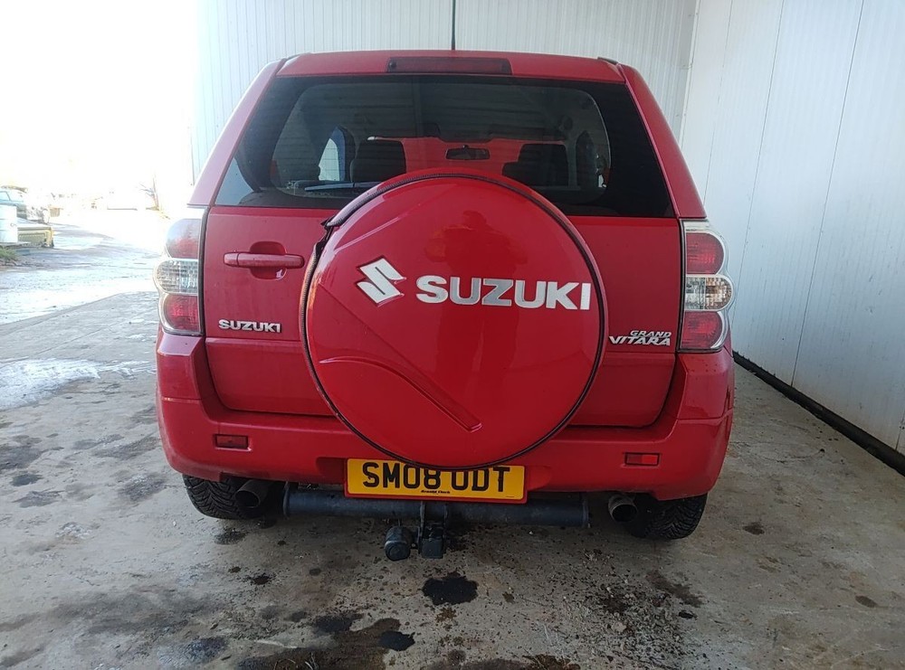 SUZUKI GRAND VITARA VVT PLUS ABS PUMP MODULATOR CONTROL UNIT