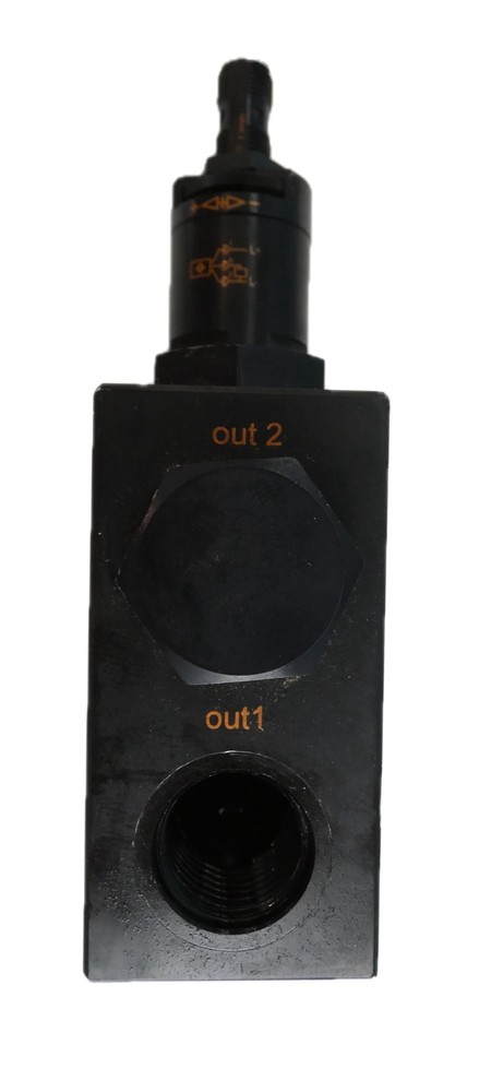 Chiron Pressure Limiting Valve Regulator 1136548