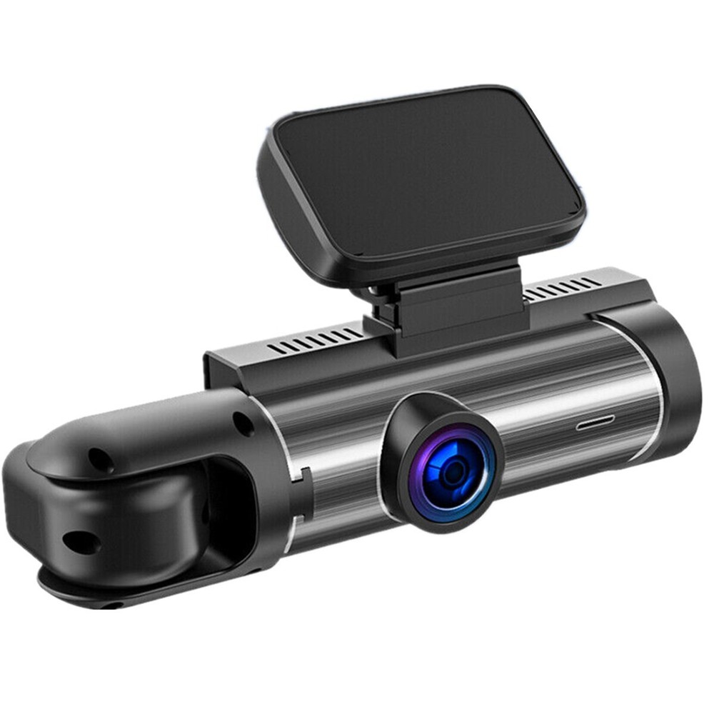 1440P HD Lens Car DVR Dash Cam Driving Recorder Front Inside Camera G-sensor