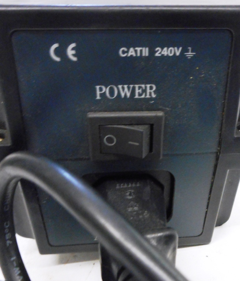 WXTECH, DIGITAL STROBOSCOPE, 461840, 110 V, NO HANDLE