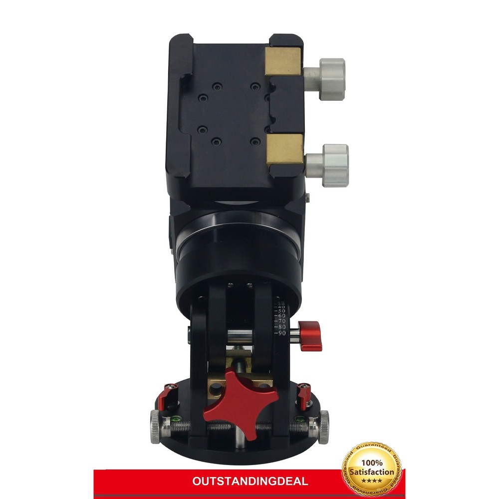JUWE 14 Harmonic Equatorial Mount For Telescope 8KG Payload + Hand Controller