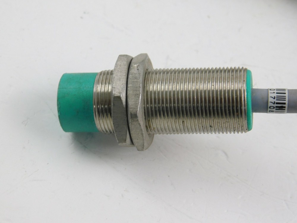 PEPPERL+FUCHS NJ8-18GM50-E2