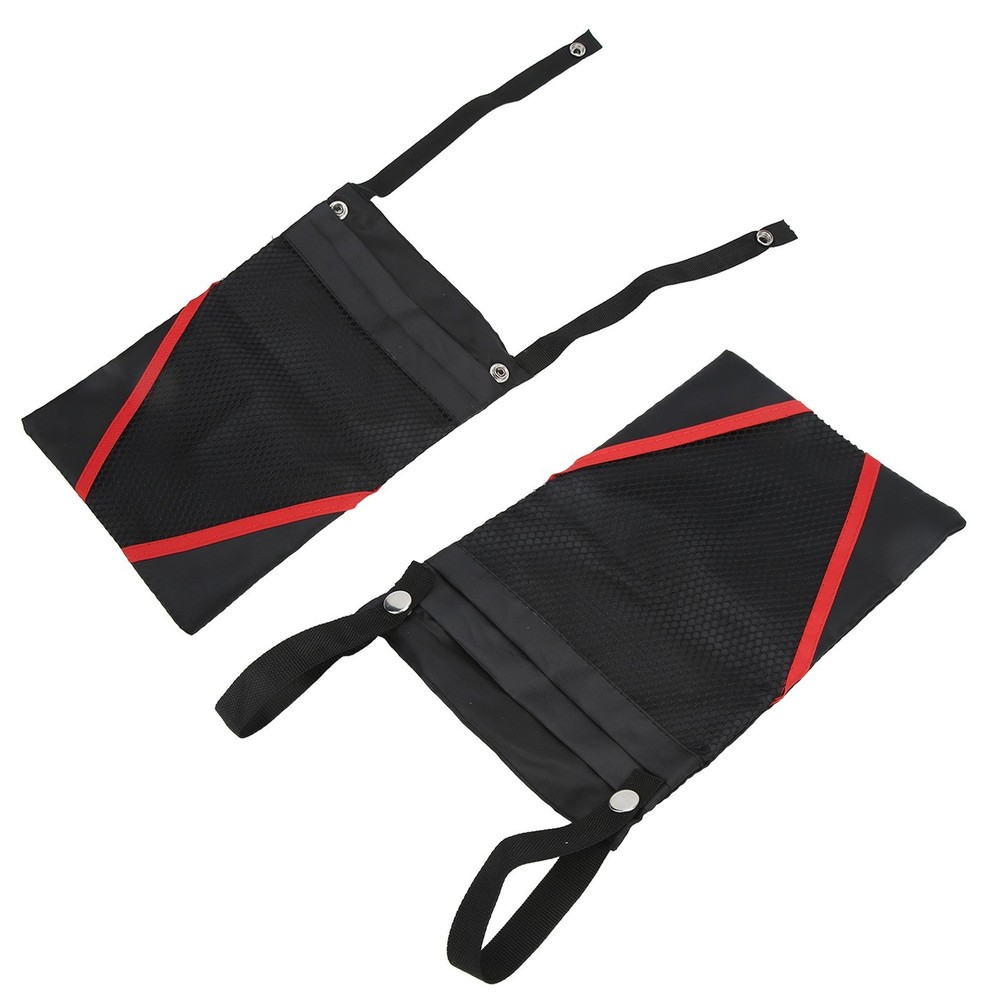 Front Mobile Phone Bag Waterproof Large Capacity Scooter Front Hanging Storage