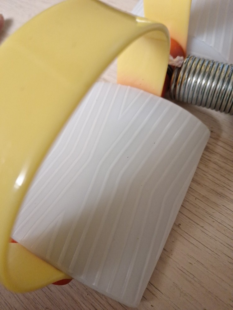 Vintage Pull-up Exerciser With Box Used Works.