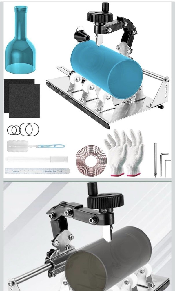 SZXDG Glass Bottle Cutter