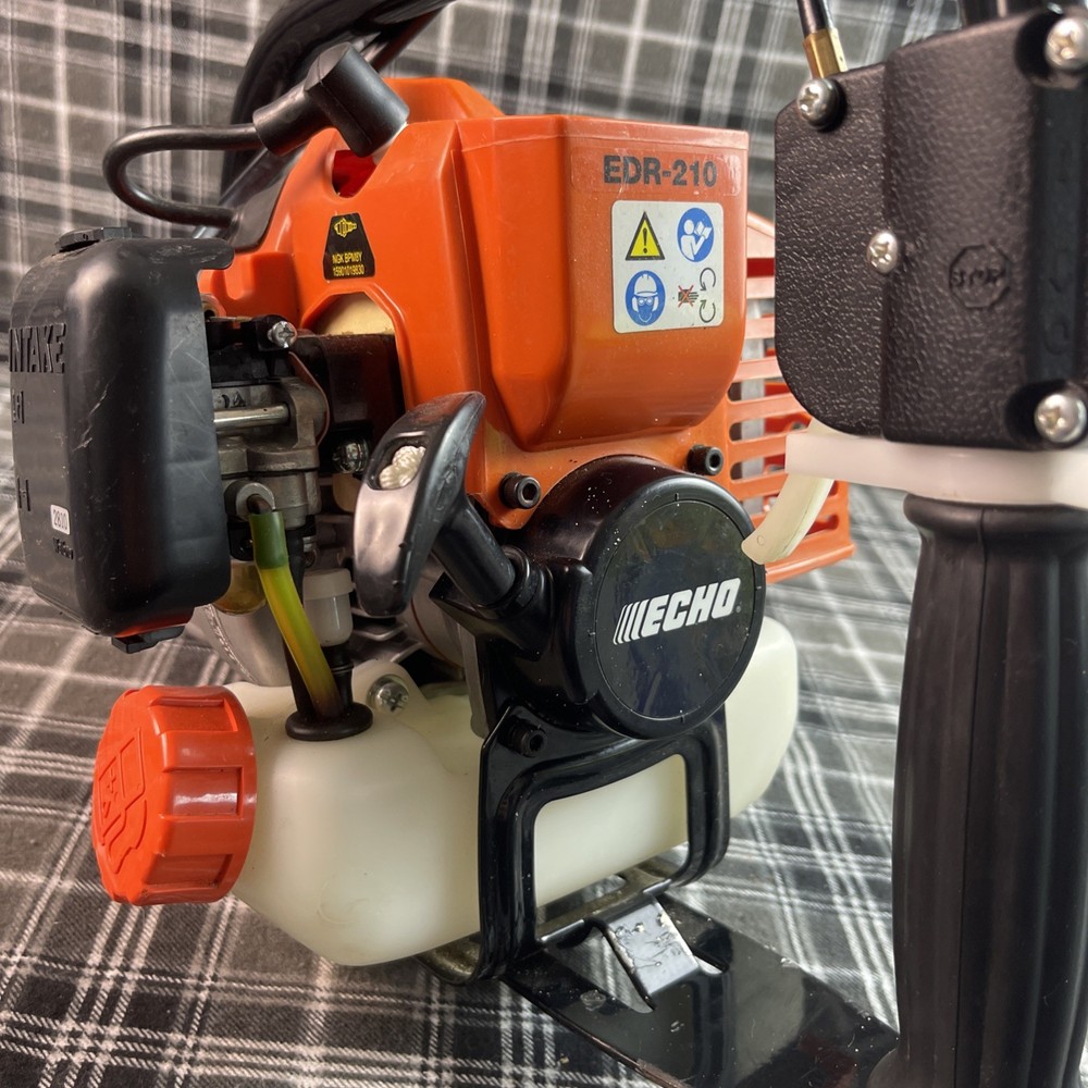Echo (EDR-210) Gas Powered Drill