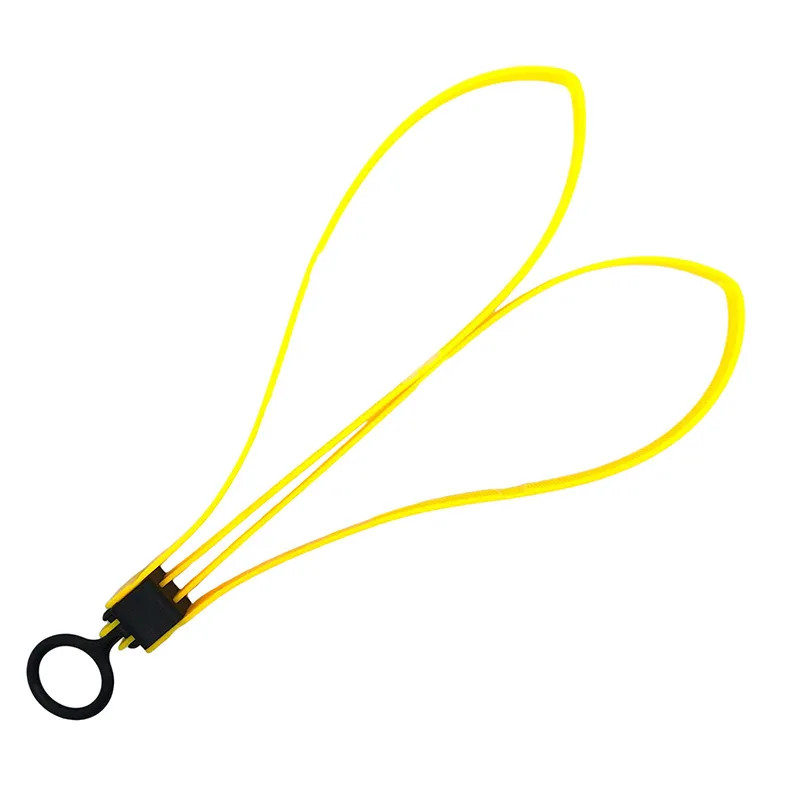 Double Flex Zip Tie Cuff Flex Restraints Handcuff Disposable Restraints Self Loc
