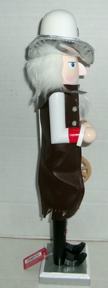 CHRISTMAS NUTCRACKER ~ 16" ~ COWBOY