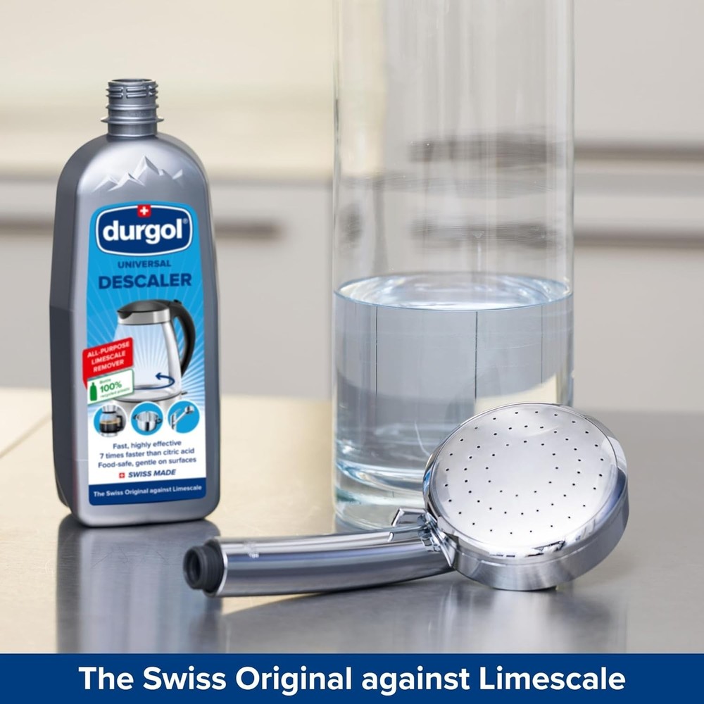 Universal Multipurpose Descaler/Decalcifier for Kitchen and Household Items, ...