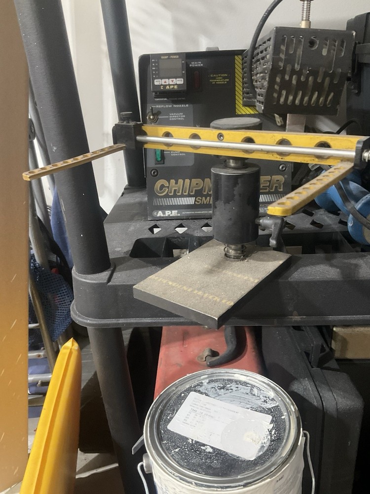 A.P.E. SMD-1000 ChipMaster Rework & Repair System