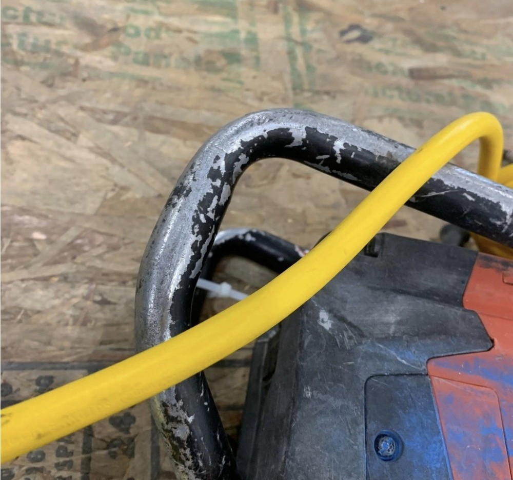 Hilti DD 250 Diamond Concrete Core Drill