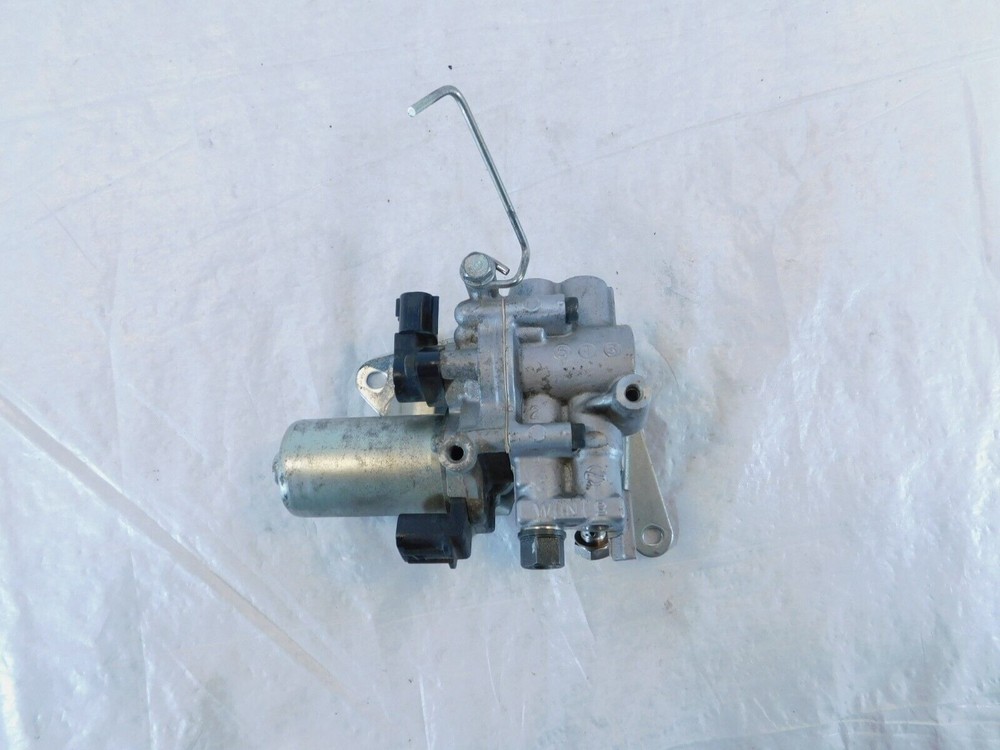 2002-2009 Honda Interceptor 800 VFR800A ABS Brake Modulator Pump Module Unit