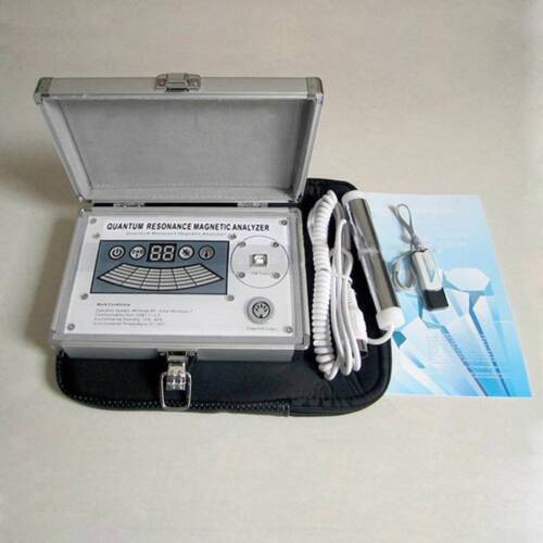 2024 Newest 52 Reports Quantum Magnetic Resonance Body Analyzer multi-language