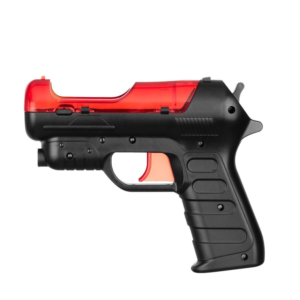 Precision Shot Hand Gun PS Move Motion Controller Compatible for Sony PS3