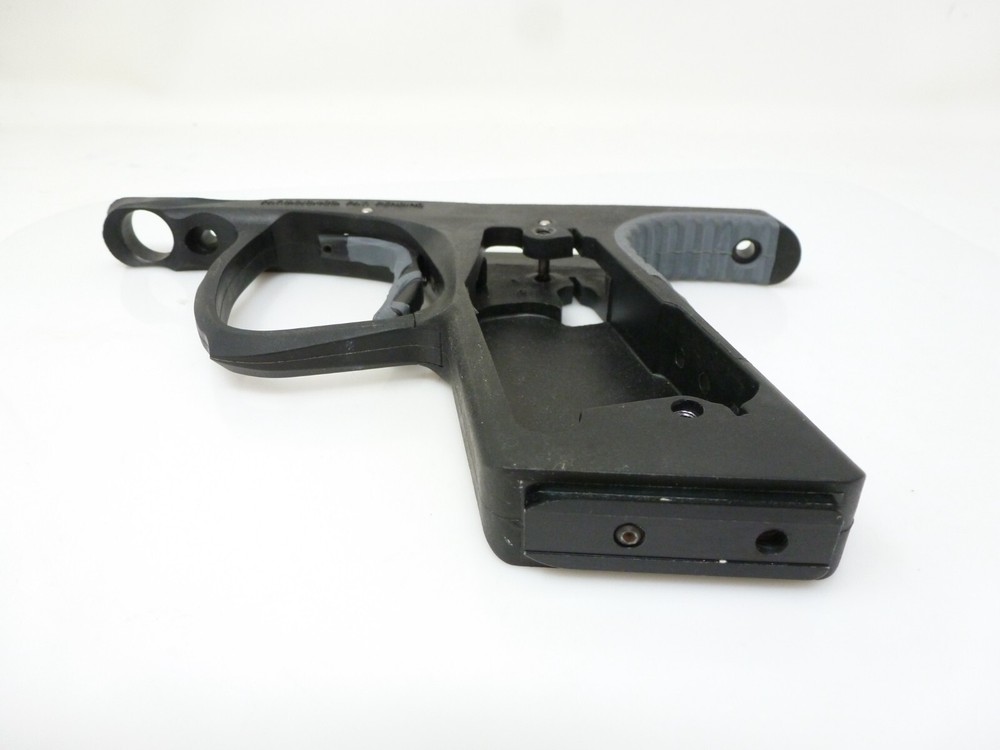 PROTO PMR MATRIX TRIGGER FRAME w/ STOCK TRIGGER & TRIGGER GUARD BLACK GRAY PB