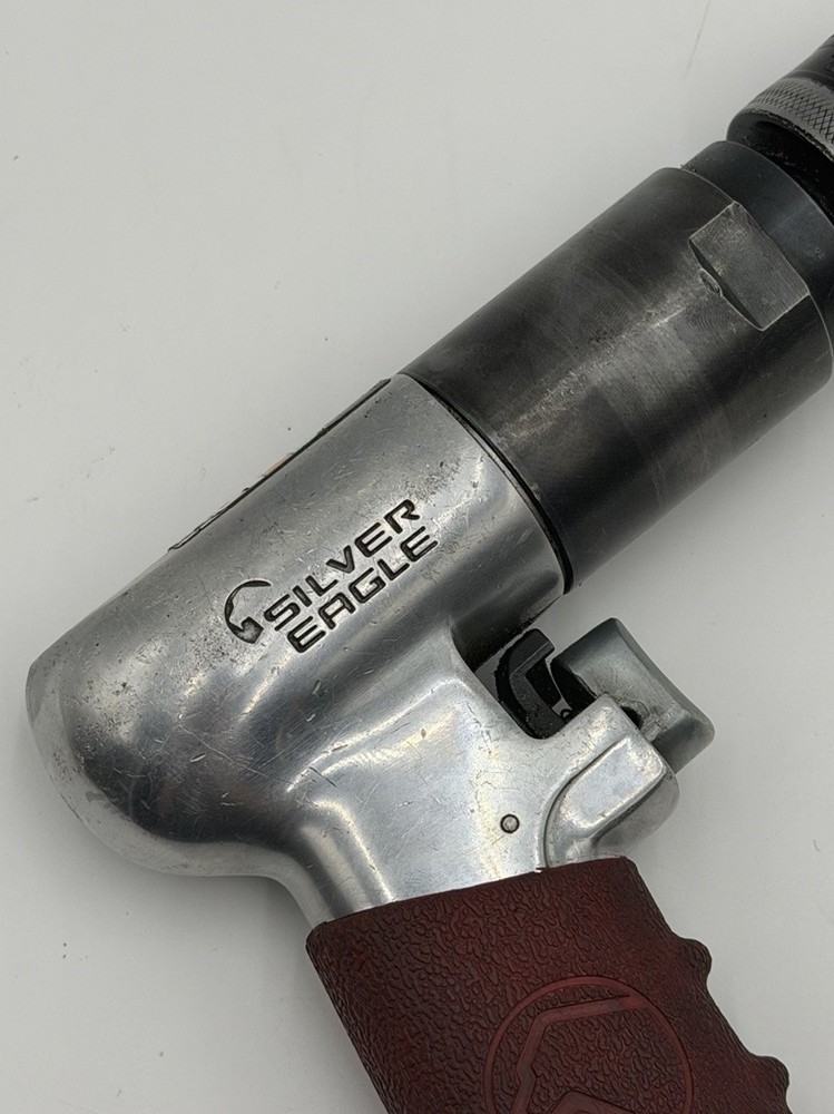Matco Silver Eagle SE155 1/2” Air Drill Pneumatic Reversible Tested Working