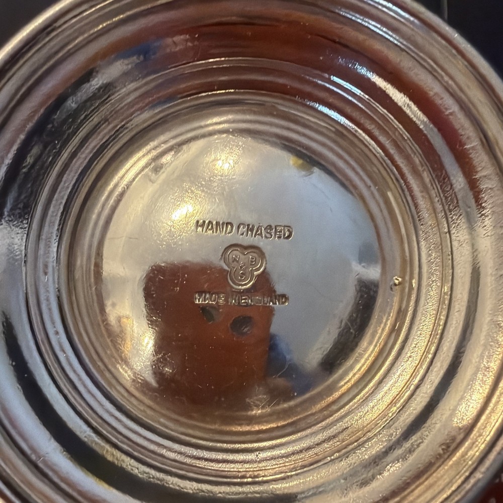 Georgian George III Silver Mug