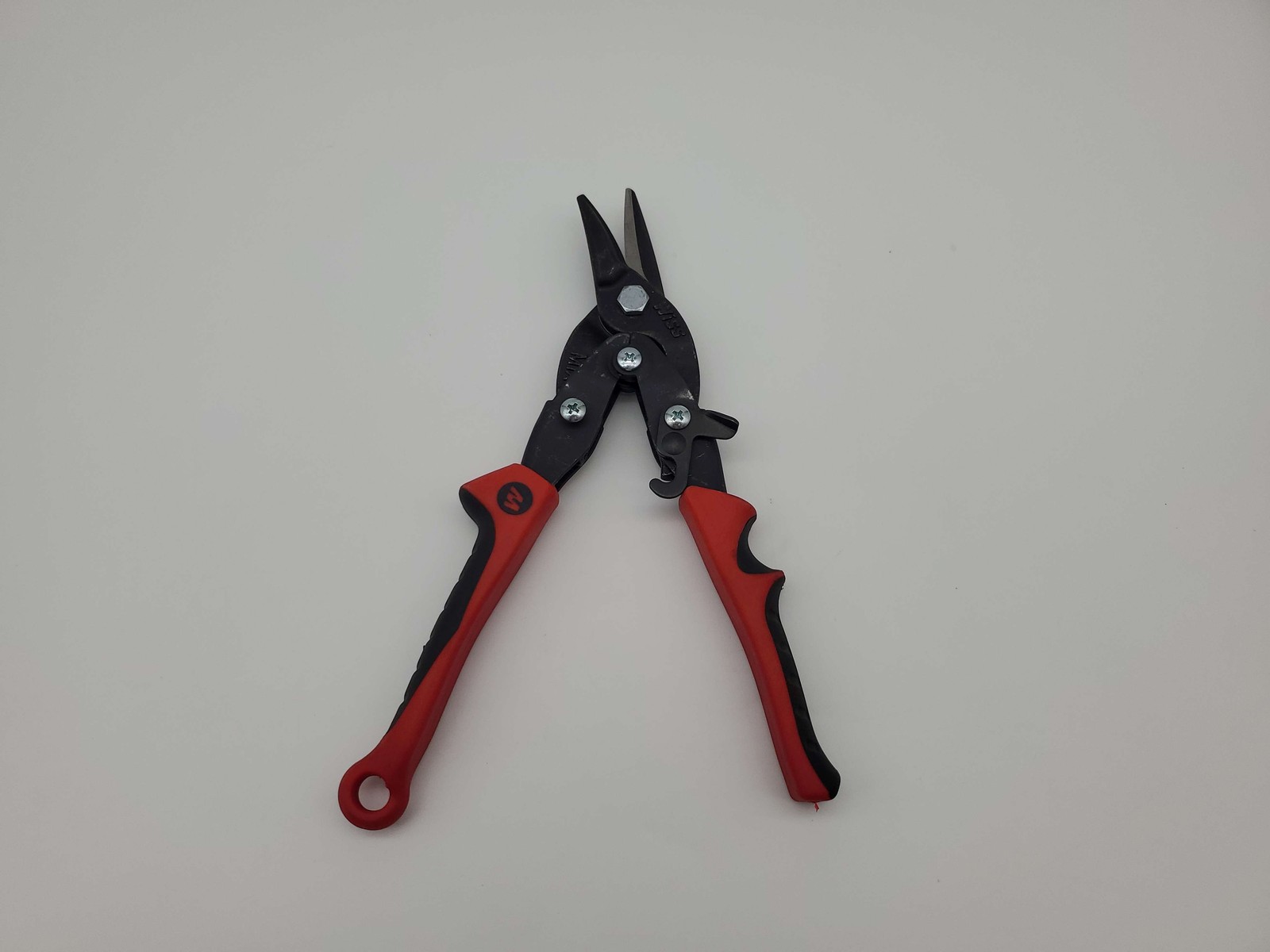 Wiss M1X Aviation Snips Left Edge Cut 9-3/4" OAL 1-1/4" Blade Up To 18 Gauge