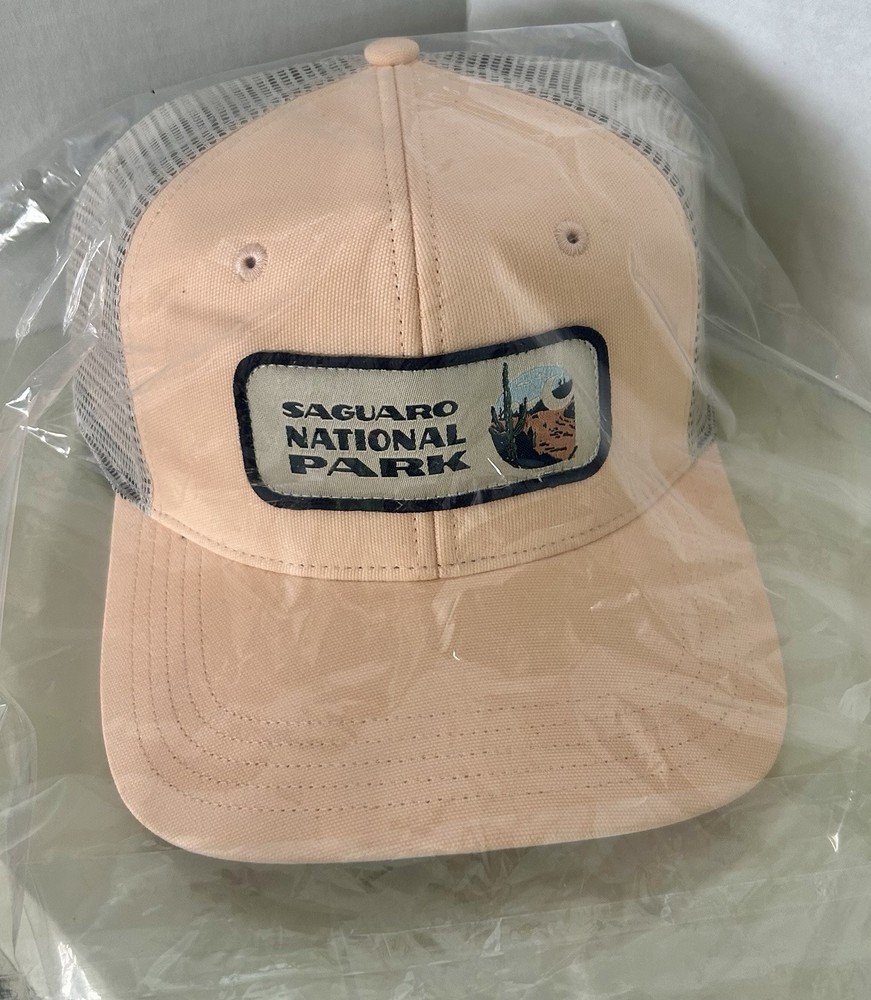 NWT Carhartt Hat Mesh Genuine Baseball Cap