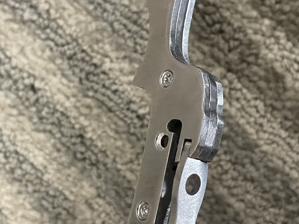 Uncommon Carry Mini Bowman Bow THE SKULL (missing trigger) but work!